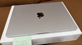 Mint
													MacBook Pro Late 2023 (M3) - 14" - Apple M3, Silver, 512 GB, 8 GB, 10-core GPU, photo 4 of 11