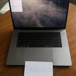 Good MacBook Pro 2023 - 16 inch - 1 TB, Gray, 32 GB, Apple M2 Pro 12-core
