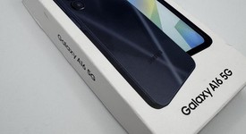 New
													Samsung Galaxy A16 5G - T-Mobile, Blueblack, 128 GB, 4 GB, photo 3 of 4