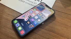 Good
													Apple iPhone 13 - Unlocked, Midnight, 128 GB, A2482, photo 2 of 4