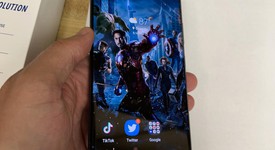 Mint
													Samsung Galaxy S22 Ultra - T-Mobile, Black, 256 GB, 12 GB, SM-S908U, photo 3 of 9