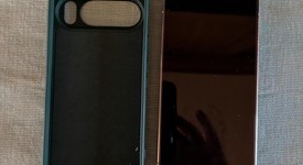 Good
													Google Pixel 10 Pro - Unlocked, Porcelain, 256 GB, G4QUR, photo 1 of 7