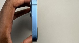 Good
													Apple iPhone 13 - Unlocked, Blue, 128 GB, A2482, photo 4 of 5