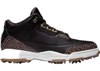 Jordan 3 Retro Golf Brown for sale
