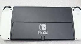 Good
													Nintendo Switch - OLED - White, 64 GB, photo 4 of 12