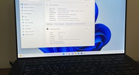 Mint
													Dell XPS 15 9510 (2021) - I7, Silver, 512 GB, 16 GB, FHD+ Non-Touch, photo 2 of 13
