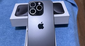 Mint
													Apple iPhone 15 Pro - Unlocked, Black, 128 GB, A2848, photo 3 of 7