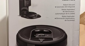 Good
													iRobot Roomba i7 Plus, photo 3 of 5