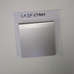 Used Apple Magic Trackpad - Black