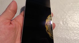Good
													Apple iPhone 12 - Unlocked, White, 64 GB, A2172, photo 2 of 3