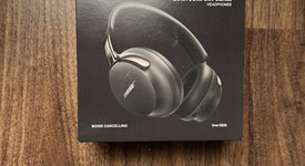 New
													Bose QuietComfort Ultra Headphones (2nd Gen) - Black, photo 1 of 2