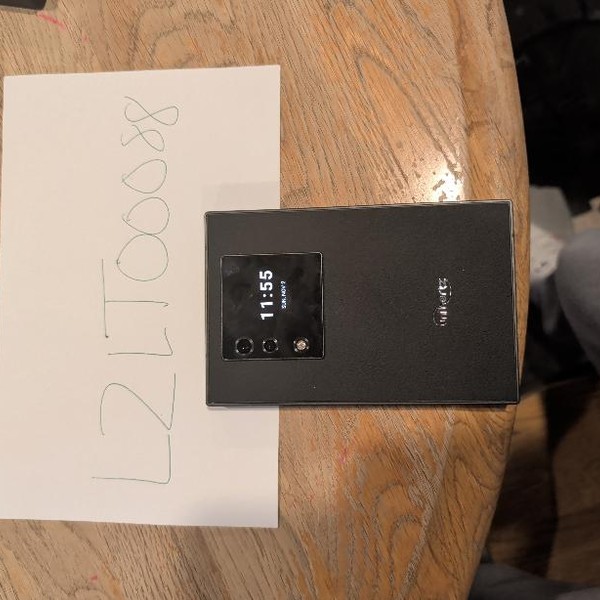 Unihertz Titan 2 - Unlocked, 512 GB, Black, 12 GB