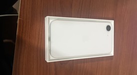 Mint
													Apple iPhone 16e - Unlocked, White, 128 GB, A3212, photo 3 of 10