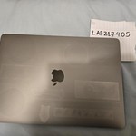 Fair MacBook Air 2020 - 13 inch - 256 GB, Gray, 8 GB, Apple M1