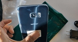 Mint
													Samsung Galaxy S7 Edge - Verizon, Black, 32 GB, SM-G935V, photo 3 of 9