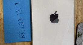 Good
													Apple iPhone 14 - AT&T, Starlight, 128 GB, A2649, photo 1 of 4