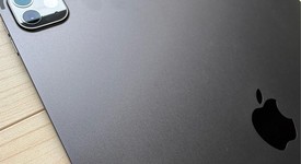 Good
													Apple iPad Pro 12.9" 5th Gen 2021 - Wi-Fi, Gray, 1 TB, photo 4 of 8