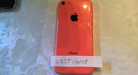 Good
													Apple iPhone 5C - Sprint, Red, 16 GB, A1456, photo 6 of 6
