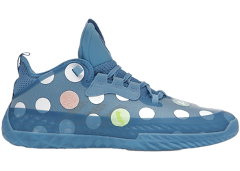 adidas Harden Vol. 5 Futurenatural Light Blue Polka Dot for sale