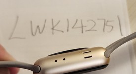 Good
													Apple Watch Series 2 38mm - Gold, 8 GB, A1757, Aluminum, photo 5 of 6