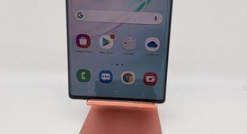 Mint
													Samsung Galaxy Note 10 Plus 5G - Unlocked Non-US, Aura Glow, 256 GB, 12 GB, SM-N976N, photo 1 of 5
