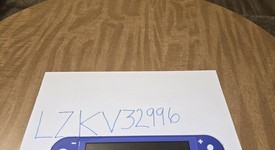 Mint
													Nintendo Switch Lite - Blue, photo 1 of 15
