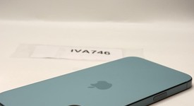 Fair
													Apple iPhone 16 Plus - Unlocked, Teal, 256 GB, A3082, photo 4 of 6