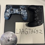 Good PlayStation 4 Pro - Black, 1 TB, Standard