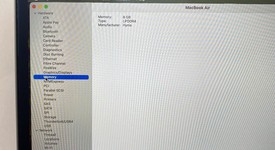 Good
													MacBook Air 2020 - 13" - Apple M1, Gray, 256 GB, 8 GB, photo 5 of 12