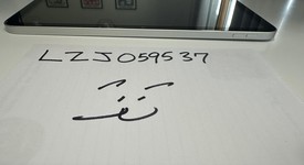 Good
													Apple iPad 10th Gen - Wi-Fi, Silver, 256 GB, A2696, photo 4 of 9