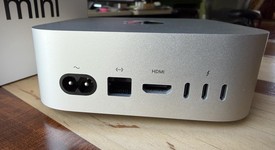 Mint
													Mac Mini 2024 - Apple M4, 512 GB, 24 GB, photo 4 of 8