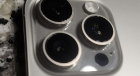 Mint
													Apple iPhone 16 Pro Max - Unlocked, Natural, 512 GB, A3084, photo 2 of 10