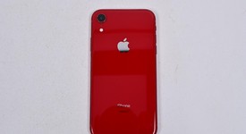 Good
													Apple iPhone Xr - Unlocked, Red, 64 GB, A1984, photo 3 of 9