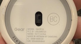 Fair
													Samsung Gear S2 - Silver, 4 GB, photo 6 of 6