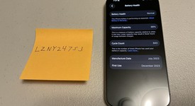 Good
													Apple iPhone 15 Pro - T-Mobile, Natural, 512 GB, A2848, photo 3 of 6