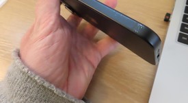 Good
													Apple iPhone 15 - Unlocked, Black, 128 GB, A2846, photo 3 of 5