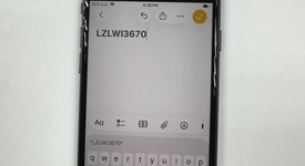 Mint
													Apple iPhone SE 3rd Gen 2022 - Unlocked, Midnight, 64 GB, A2595, photo 1 of 7