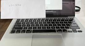 Good
													MacBook Pro 2013 (Retina) - 13" - Silver, 256 GB, 8 GB, photo 4 of 9