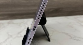 Mint
													Apple iPad Mini 7th Gen - Wi-Fi, Purple, 128 GB, A2993, photo 4 of 8