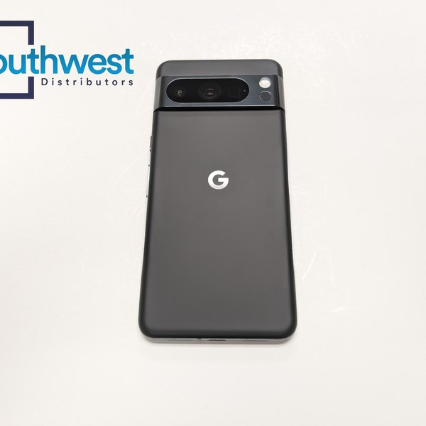 Google Pixel 8 Pro - Unlocked, 256 GB, Obsidian, 12 GB, GC3VE, Sub-6 5G