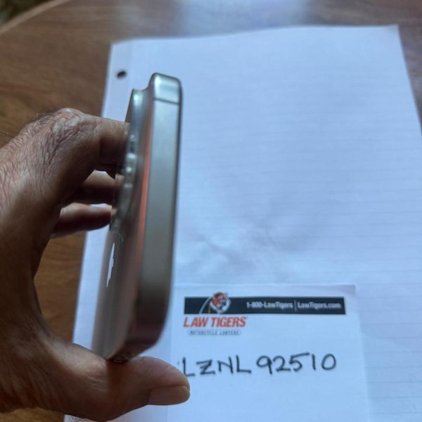 Apple iPhone 15 Pro Max - Unlocked, 512 GB, Natural, A2849