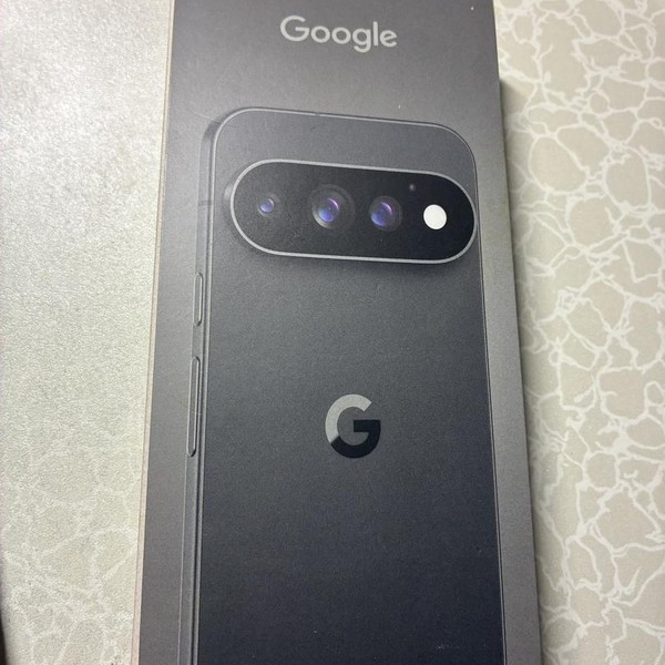 Google Pixel 11 Pro - Unlocked, 256 GB, Obsidian, 12 GB, G7SWN