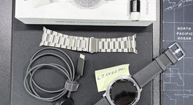 Mint
													Samsung Galaxy Watch8 Classic - Wi-Fi, White, SM-L500, 46mm, photo 3 of 8