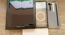 Good
													Samsung Galaxy Z Fold6 - Unlocked, Silver, 256 GB, 12 GB, SM-F956U1, photo 2 of 8