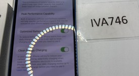 Good
													Apple iPhone 13 Mini - Unlocked, Blue, 128 GB, A2481, photo 1 of 6