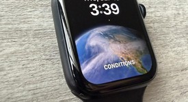 Good
													Apple Watch SE 2nd Gen 44mm - Unlocked, Midnight, A2727 - Cellular, Aluminum, photo 5 of 6