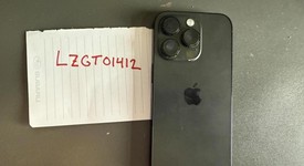 Good
													Apple iPhone 14 Pro - Verizon, Black, 128 GB, A2650, photo 3 of 8