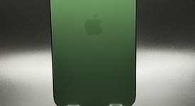 Mint
													Apple iPhone 13 Pro Max - Unlocked, Green, 256 GB, A2484, photo 1 of 7