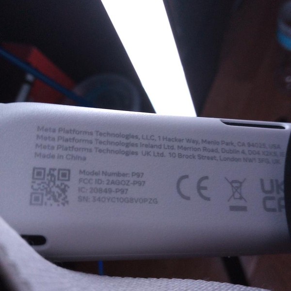Meta Quest 3S - 128 GB