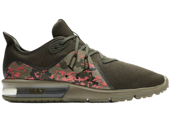 Nike Air Max Sequent 3 C Neutral Olive for sale